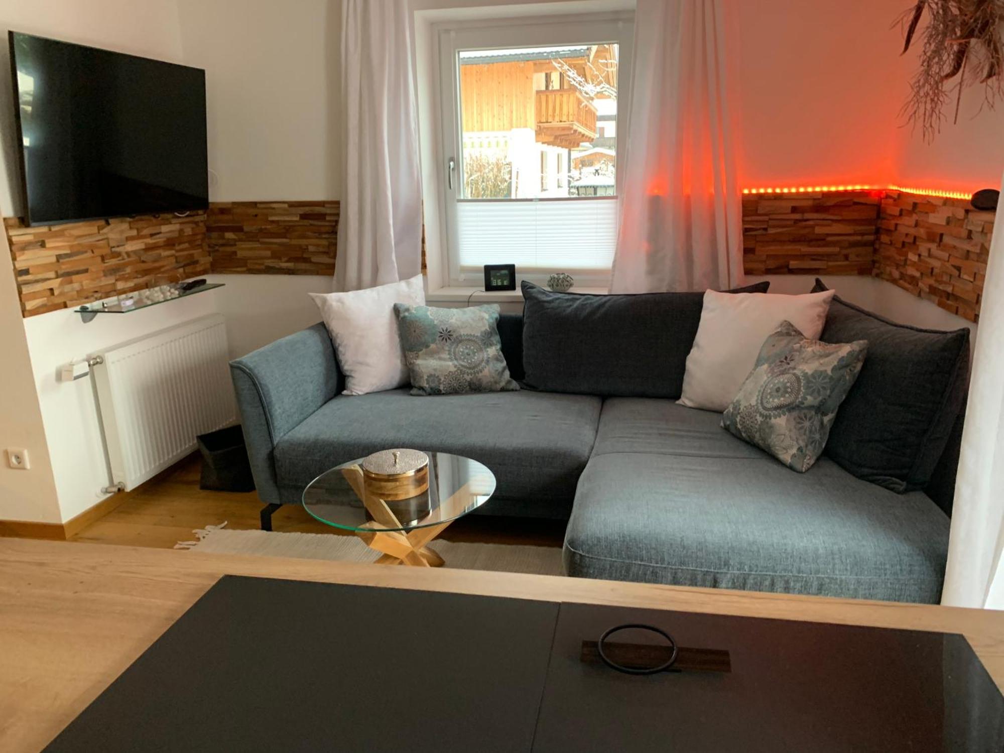Haus Caecilia Apartment Sankt Martin bei Lofer Phòng bức ảnh