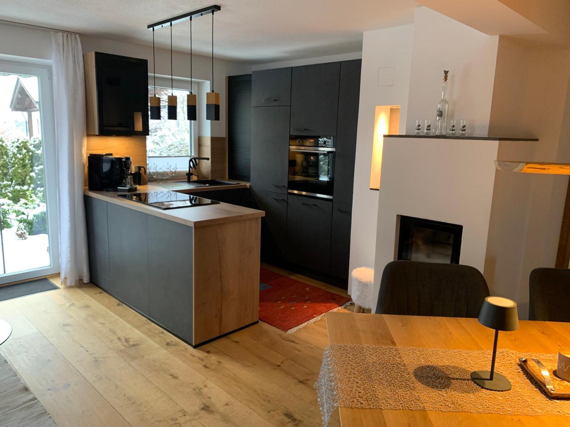 Haus Caecilia Apartment Sankt Martin bei Lofer Ngoại thất bức ảnh