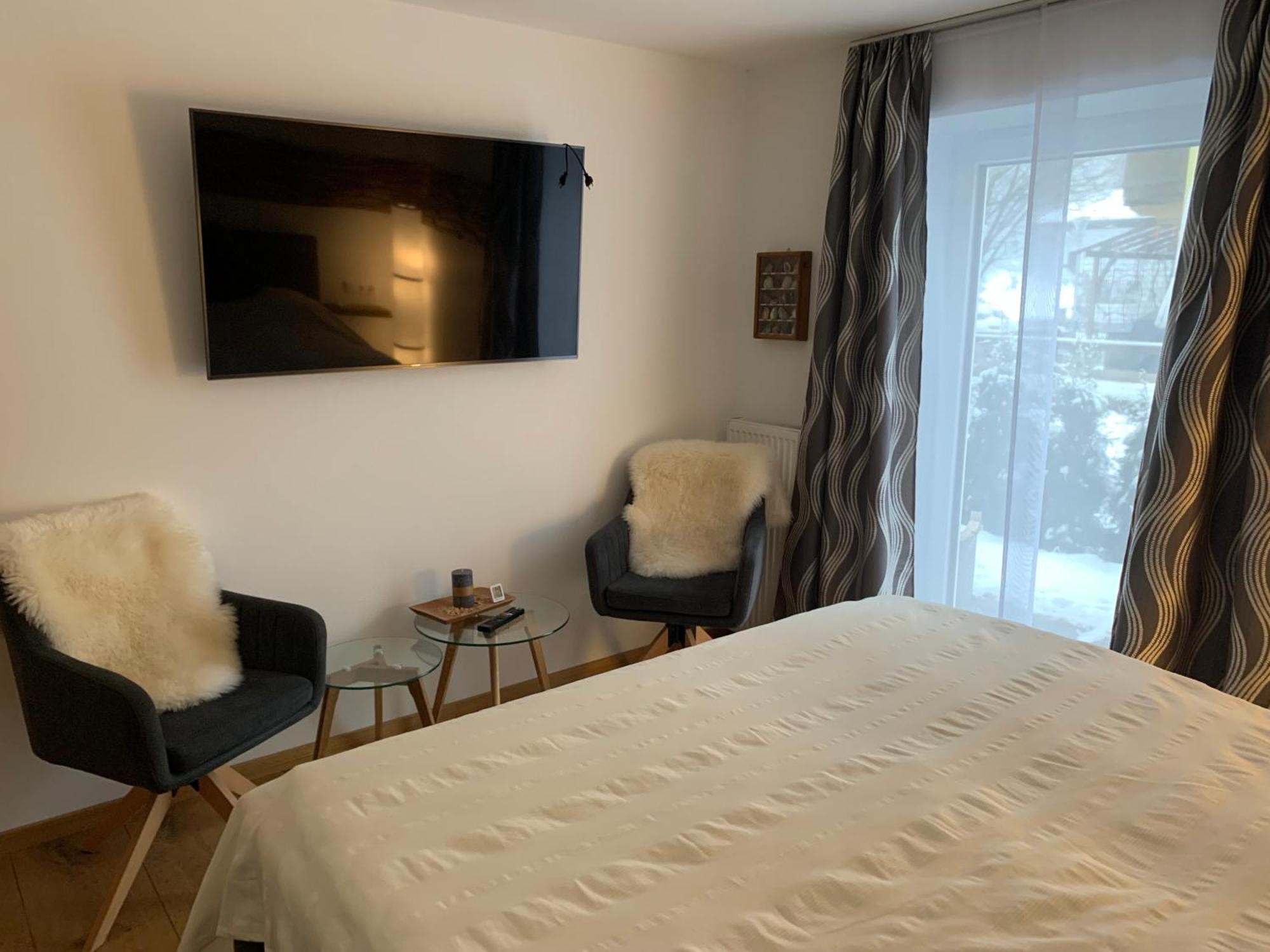 Haus Caecilia Apartment Sankt Martin bei Lofer Ngoại thất bức ảnh