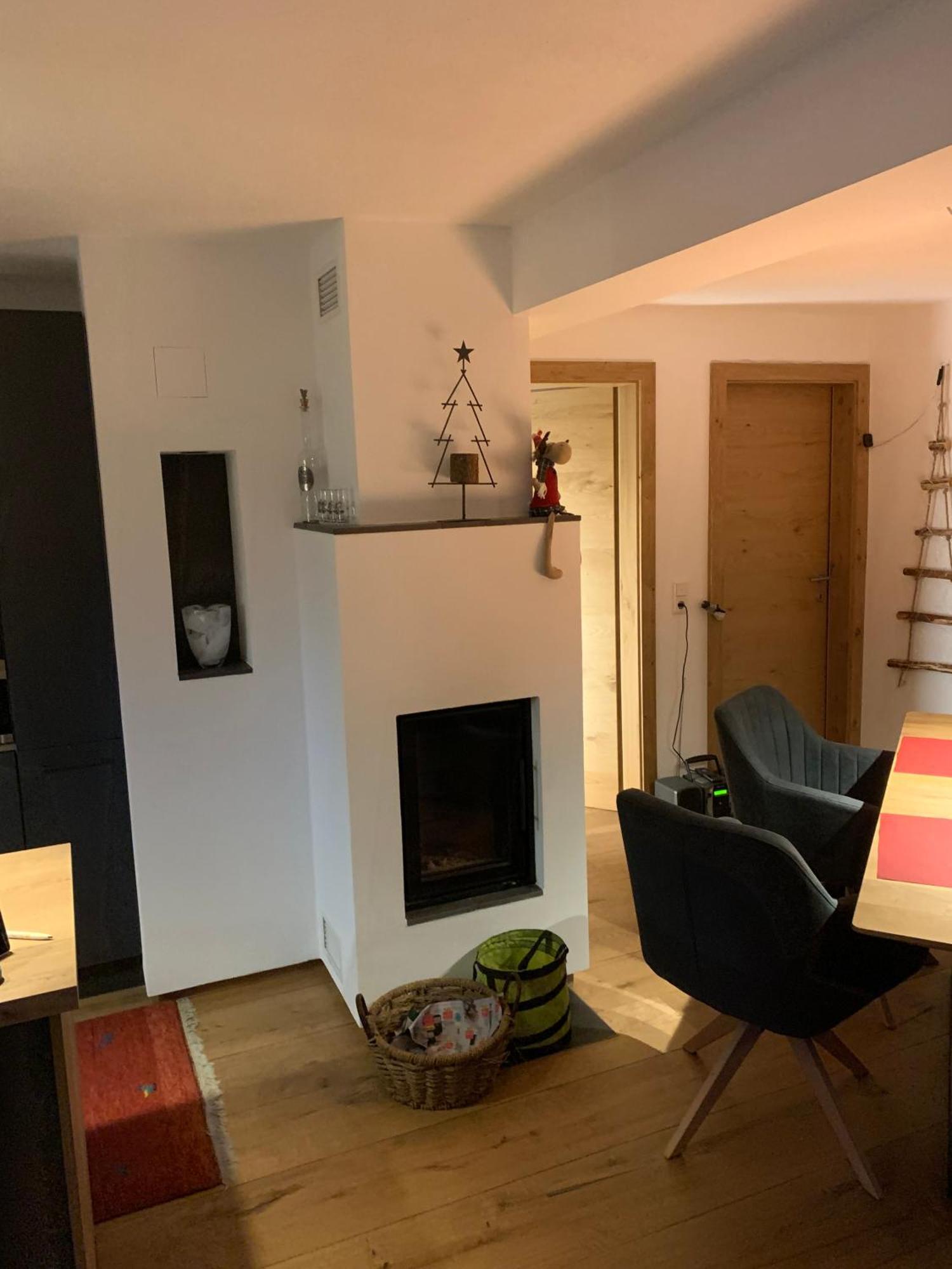 Haus Caecilia Apartment Sankt Martin bei Lofer Ngoại thất bức ảnh